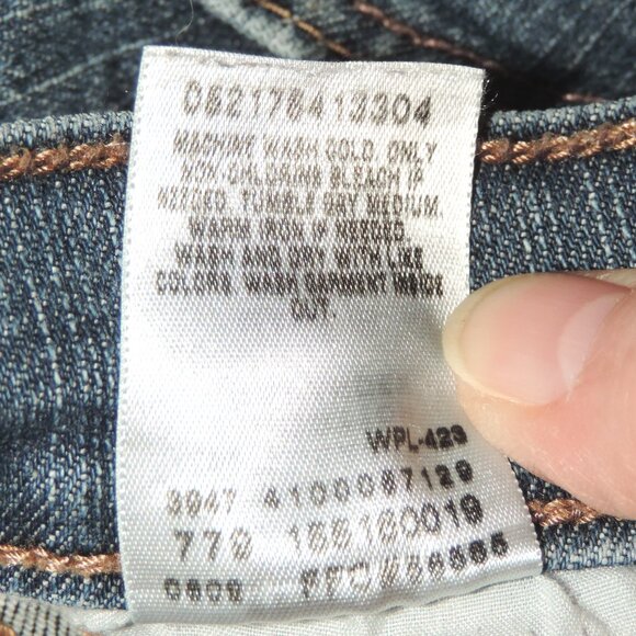 Levi's 515 Boot Cut denim jeans - Picture 5 of 8